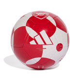 Arsenal bal Adidas Club Home rood/wit